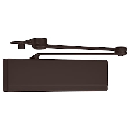 Sargent Manual, Hydraulic, 351 Surface Door Closers, Door Closer, Heavy Duty Interior and Exterior 351-PS TB EB